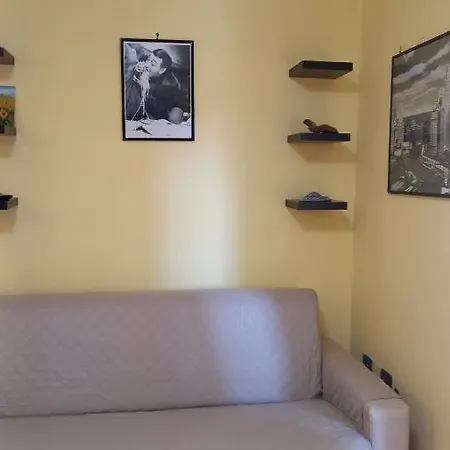 Apartment Domus Claudio