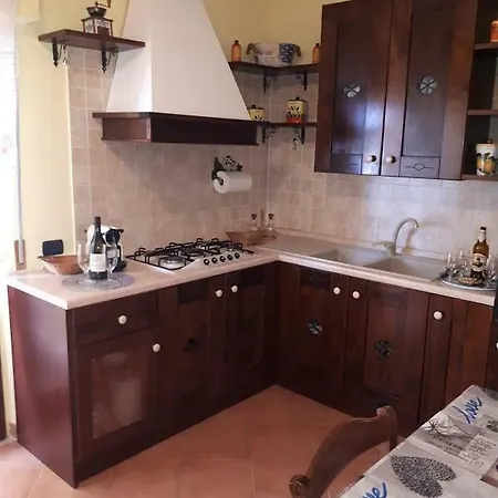 Domus Claudio Apartment