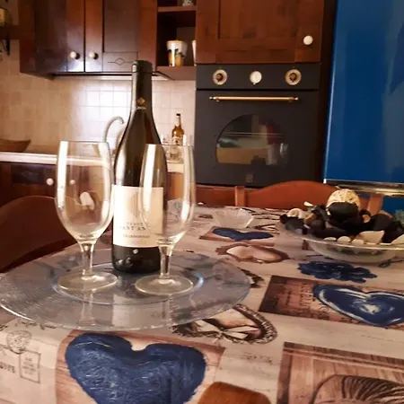 Apartment Domus Claudio