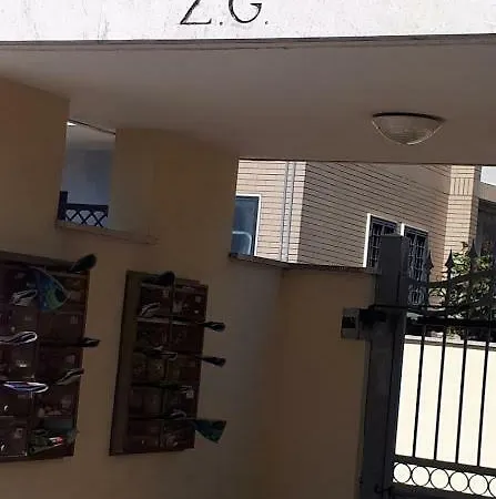 Apartment Domus Claudio