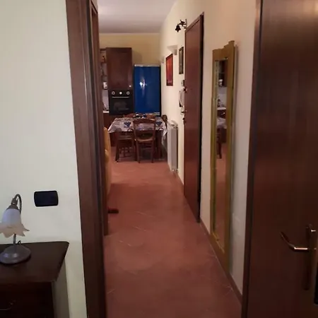 Apartment Domus Claudio Fiumicino