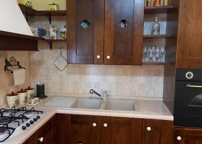 Domus Claudio Apartament *