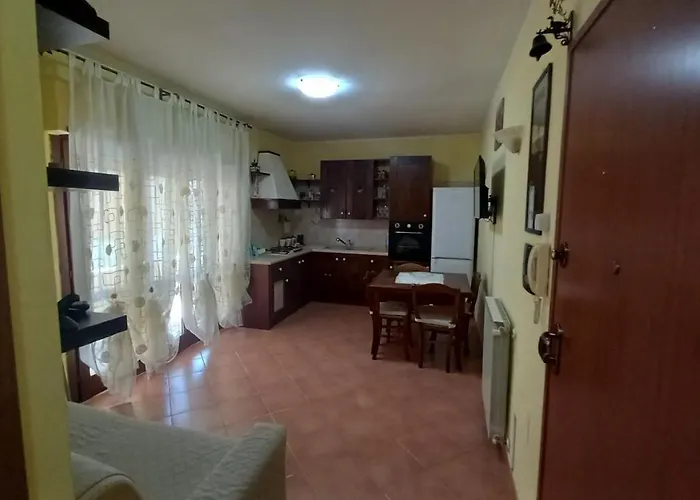 Domus Claudio Apartament *