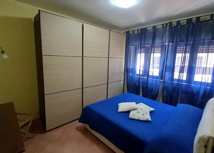 Apartament Domus Claudio Fiumicino