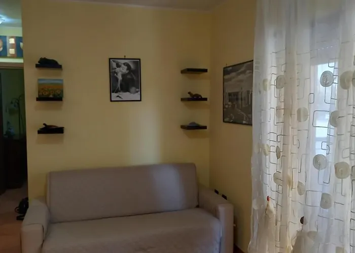 Domus Claudio Apartament *