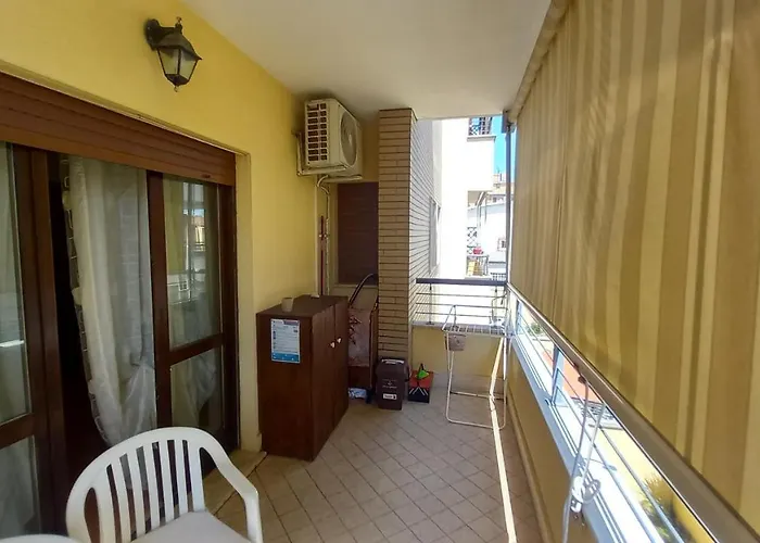 Apartament Domus Claudio Fiumicino