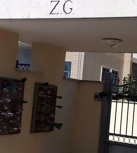 Apartament Domus Claudio