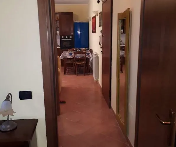Apartament Domus Claudio Fiumicino